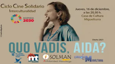 cartel quo vadis aida, diciembre 2021