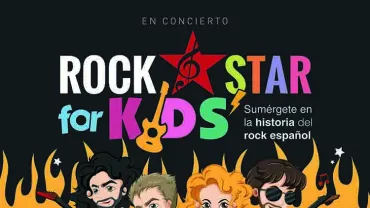 Rock and Star for Kids, Carnaval 2022 Miguelturra