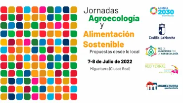 Jornadas agroecología, julio 2022