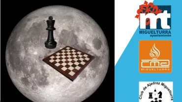 ajedrez nocturno, agosto 2022 Miguelturra
