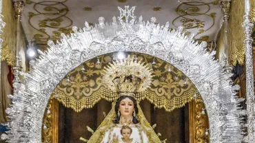 Virgen de la Estrella, año 2022