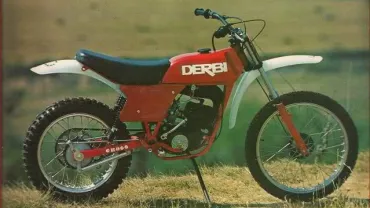 Derbi 74 cross