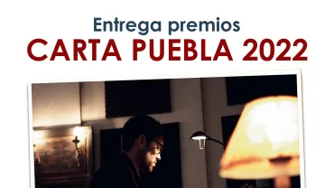 entrega premios Carta Puebla 2022