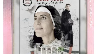 cartel teatro Marcela, noviembre 2022