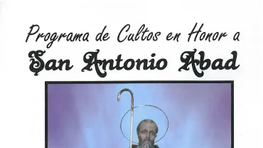 imagen programa San Antón 2023