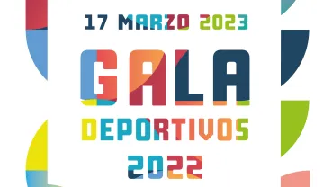 Cartel Gala Deportivos 2022