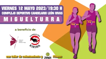 carrera por la igualdad 2023, cartel, veresión 5