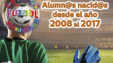 portada campus fútbol 2023