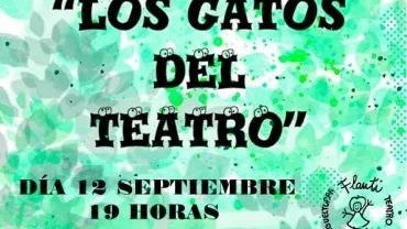 cartel teatro flauti flauti, ferias 2023