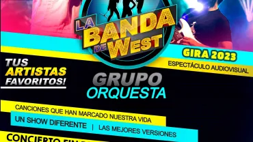 cartel la banda de west, ferias 2023