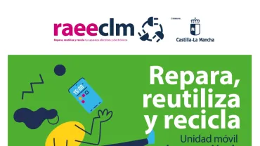 taller reparación y reciclaje, septiembre 2023