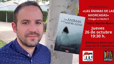 presentación libro, octubre 2023, día de la biblioteca