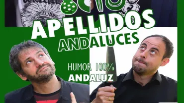 ocho apellidos andaluces, noviembre 2023