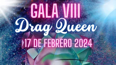 cartel concurso Drag Queen Carnaval 2024