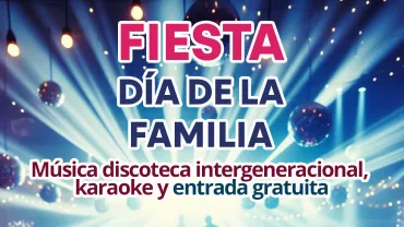 fiesta de la familia, mayo 2024