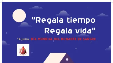 cartel donante 14 junio 2024