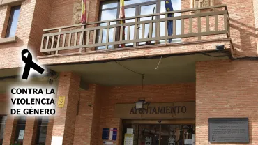 crespón, contra la violencia de género