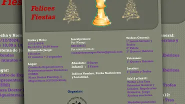 carteltorneonavidadajedrez2024