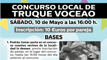concursotruquevoceaosanisidro2025
