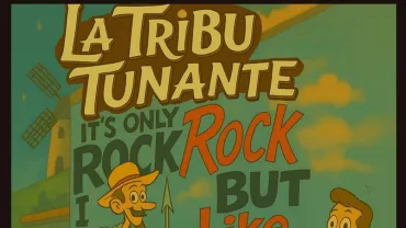 Cartel La Tribu Tunante, Miguelturra julio 2025