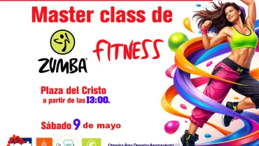 zumba cristo 2026