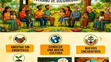 Vacaciones en Paz encuentro Solidario, Miguelturra mayo 2026