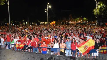 imagen de archivo Eurocopa 2024, Miguelturra