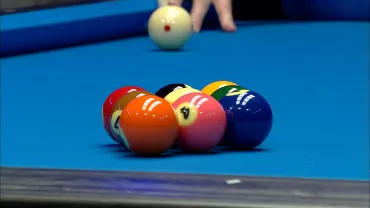 evento imagen de Cup Pool, billar americano