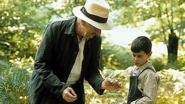 agenda imagen película La Lengua de las Mariposas