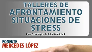 agenda cartel talleres antiestress, abril 2014