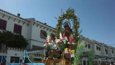 agenda imagen de San Isidro el año anterior