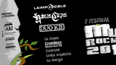 agenda imagen del banner Muxismo Rock 2010