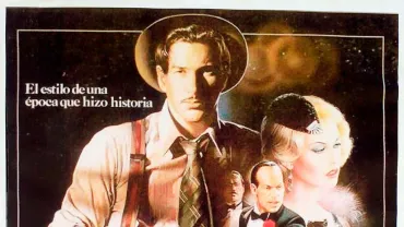 agenda  imagen de la película Cotton Club