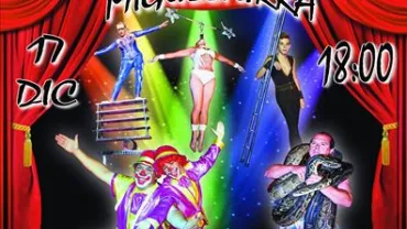 eventos del Circo Parada