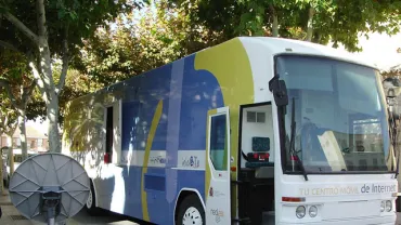 agenda, Bus Internet Gratuito en Miguelturra