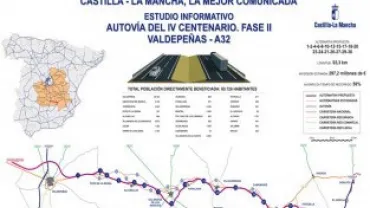 agenda imagen Autovía Cuarto Centenario