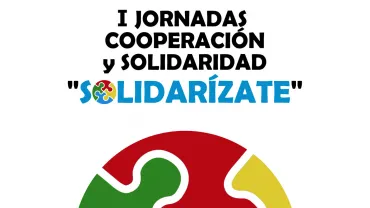 agenda imagen cartel Jornada Solidarízate 2014