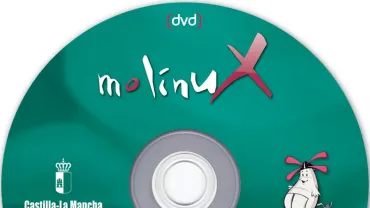 agenda imagen del DVD de Molinux Zoraida