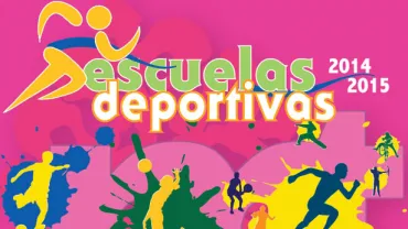 agenda imagen Escuelas Deportivas 2014-2015