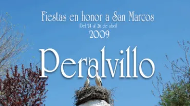 agenda imagen Fiestas Peralbillo 2009