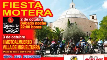 agenda imagen cartel concentración motera 2010