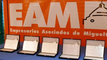 agenda imagen, Premios Asociación Empresarios