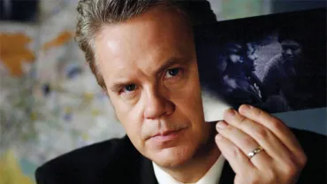agenda imagen Tim Robbins en Atrapa al fuego