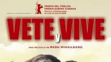 agenda de cine, Vete y Vive, el día 31 de mayo