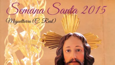 agenda imagen cartel Semana Santa Miguelturra 2015