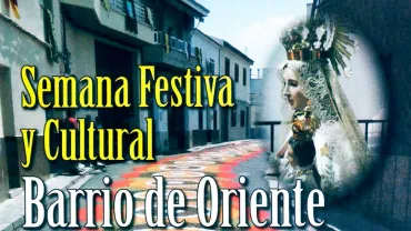 agenda portada Fiestas Barrio Oriente 2014