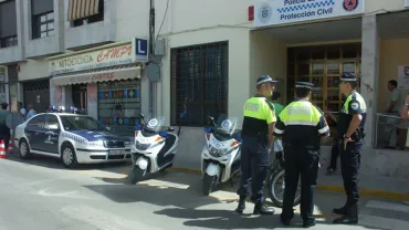 Eventos de la Policía Local de Miguelturra