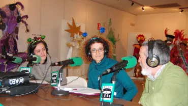 agenda, programa Radiofónico Especial Carnavales