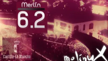 agenda imagen Merlín Molinux 6.2