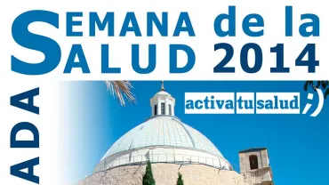 agenda imagen cartel Semana de la Salud 2014